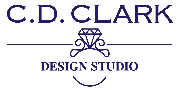 C.D. Clark Diamonds Logo